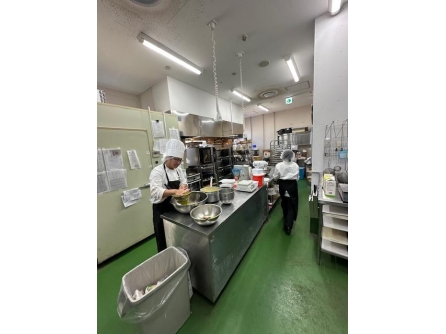 ☆超人気！♪☆
天文館ケーキ工房

山形屋内ケーキ工房
焼き菓子シール貼り・袋詰め
＆洗い場補助作業

●6月即日～6月30日
●11時～18時(休憩1h) 


飛び飛び・不規則でも
空いていれば好きな日にだけ
働けます♪