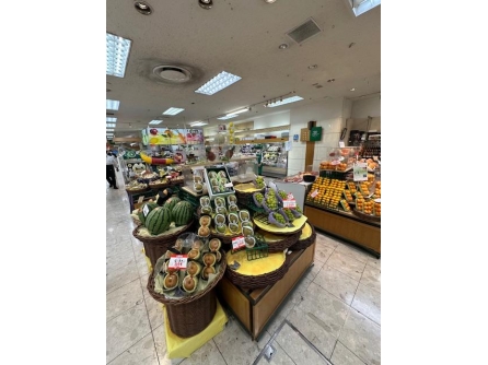 ☆果物販売補助☆

●11/7.9.10.16.20.25.28
・10時～14時
・14時～19時
・10時～19時

飛び飛び不規則でも
好きな日に働けます。

時給1.135円
交通費340円